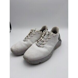 G/FORE Men's 11.5 Sneaker SNO White Grey Golf Shoes Lightweight